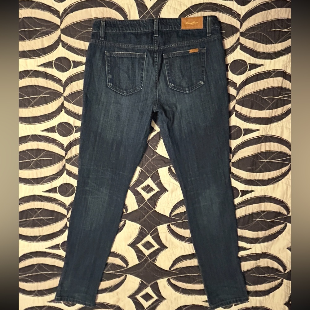 JOE’S JEANS “The Skinny” Distressed Denim Jeans - Picture 3 of 6